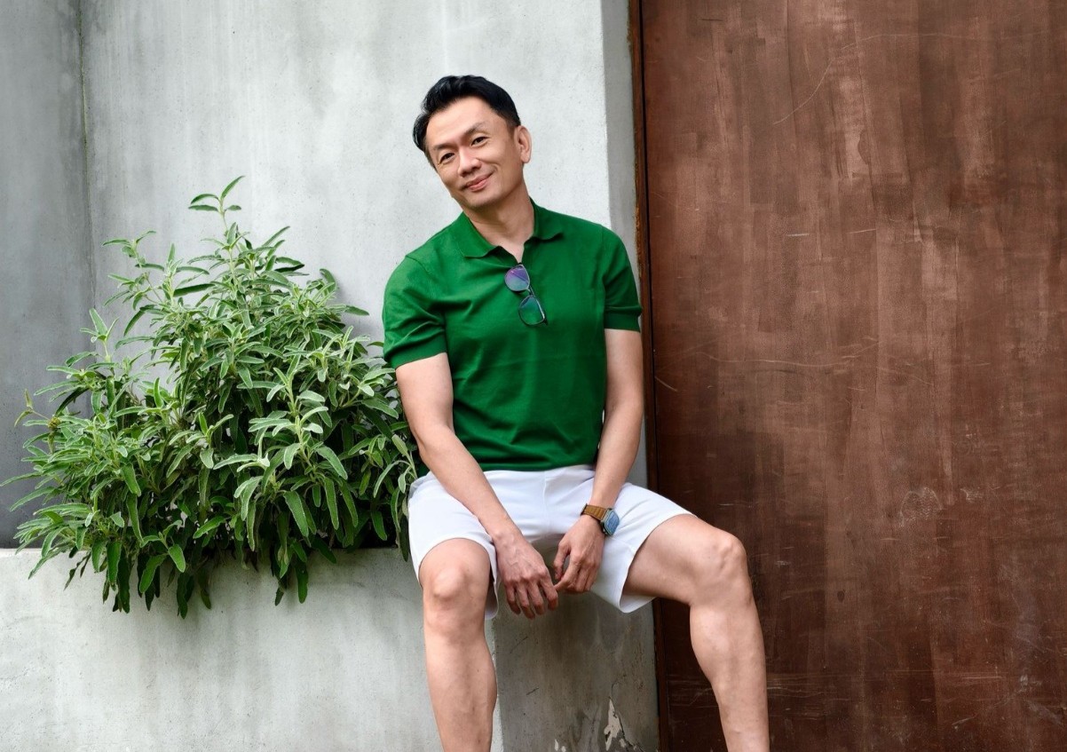 Larry Lew Meet Larry Lew: From Shaping Global Brands in China to Redefining ...