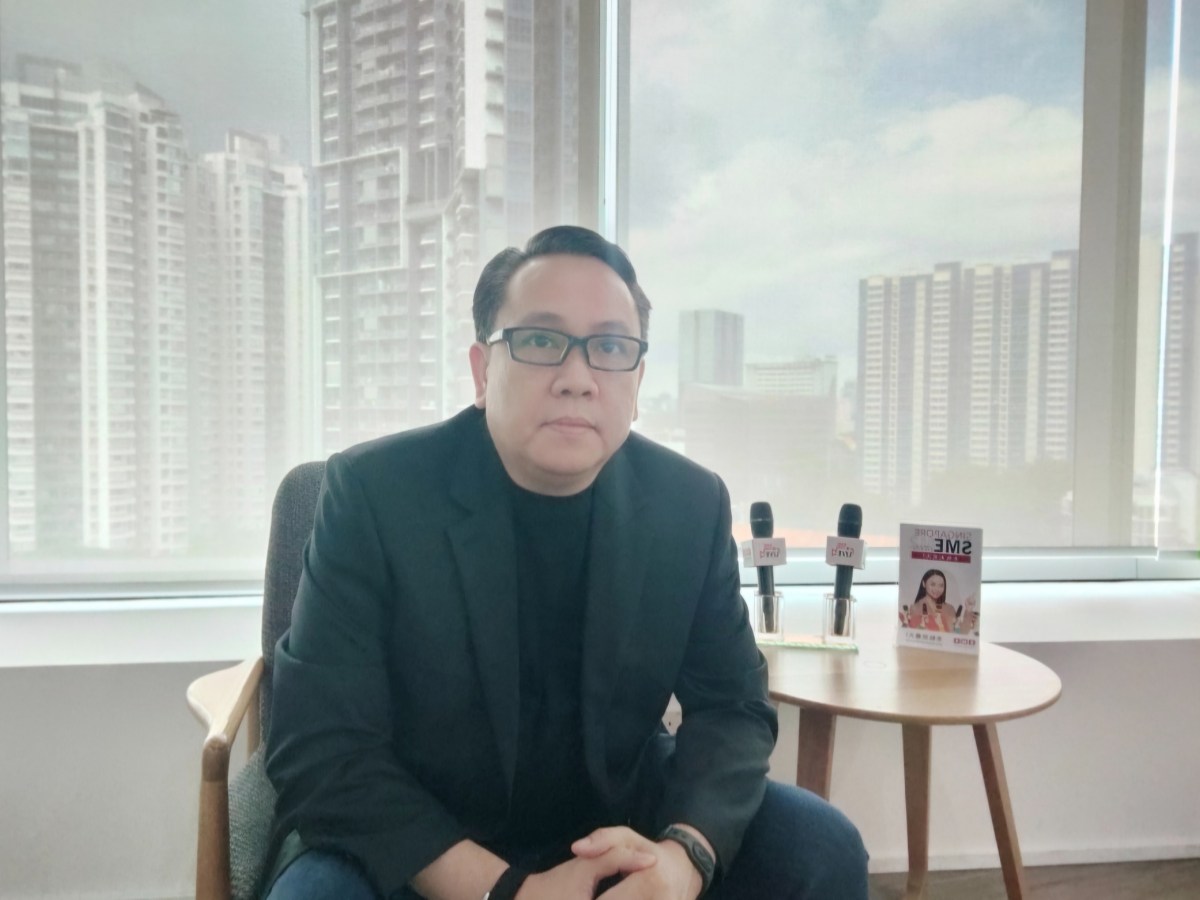 Meet Simon Woon: Empowering SMEs to thrive in the Age of&nbsp;AI