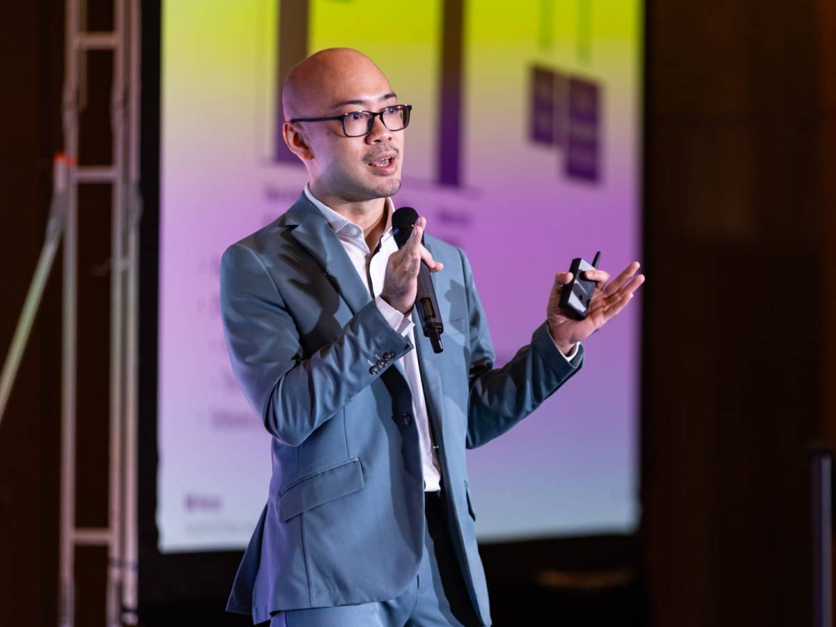 Meet Lionel Low: Navigating Talent, AI, and Leadership in a Rapidly Changing&nbsp;Workforce