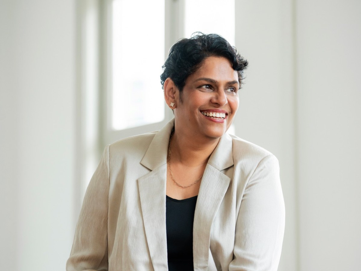 Meet Annie Mathew: Rethinking Careers, Leadership and Opportunity in the AI&nbsp;Era